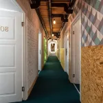 Axel Hotel Moscow のホテル