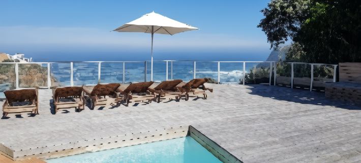 Headlands House Guest Lodge Hotels in Knysna Local Municipality