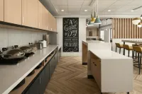 TownePlace Suites Lafayette - parking