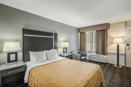 Quality Inn & Suites Conference Center Thomasville - piscina