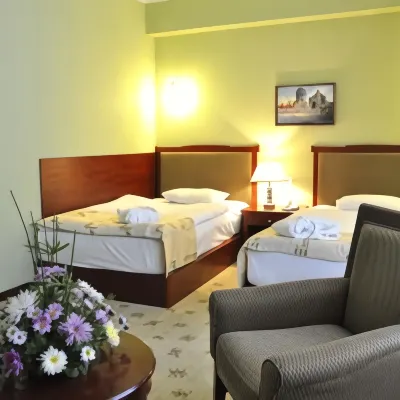 Golden Valley Hotel - Jacuzzi