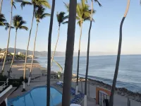 Hotel Rosita - en bord de mer