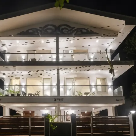 Lotus & Orchid Villas by Ramnath Homes