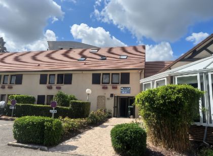 Hôtel Kyriad Epernay en Champagne