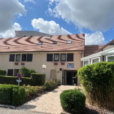 Kyriad Epernay Отели в г. Эперне