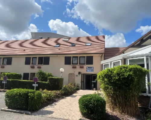Kyriad Epernay Hotels in Epernay