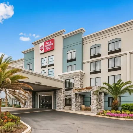 Best Western Plus St. Augustine I-95