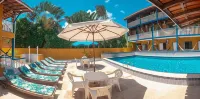 Brisa do Caita海灘酒店