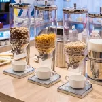 Hampton by Hilton Brest - Aamiainen