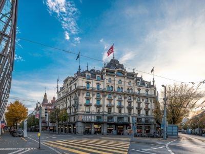 Hotel Monopol Luzern