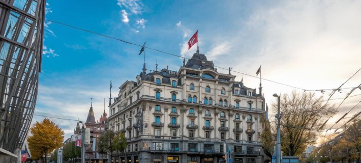 Hotel Monopol Luzern Luzern otelleri