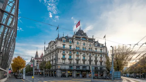Hotel Monopol Luzern in Lucerne