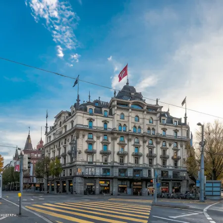 Hotel Monopol Luzern