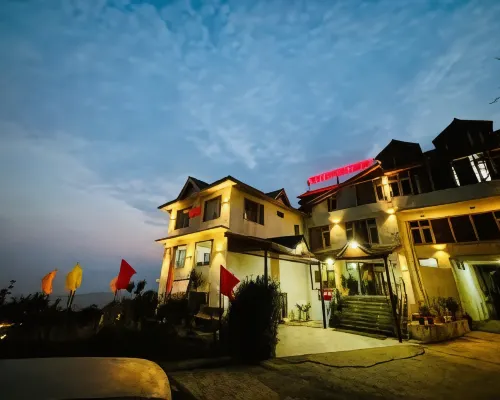 Hotel Patnitop Hotels in Patnitop
