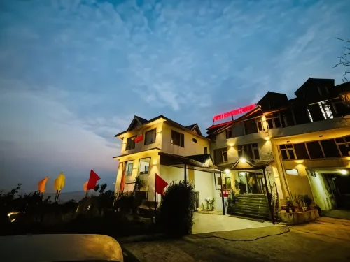 Hotel Patnitop