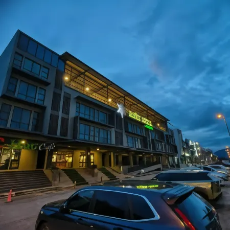 Zone Hotel Ipoh