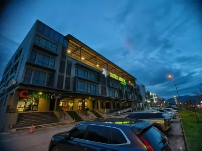 Zone Hotel Ipoh Hotels in der Nähe von Freizeitpark MAPS Perak