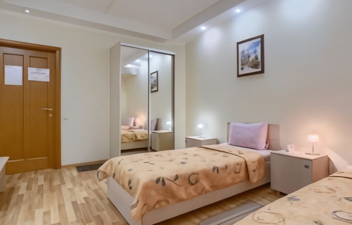 Olimpiya Hotel