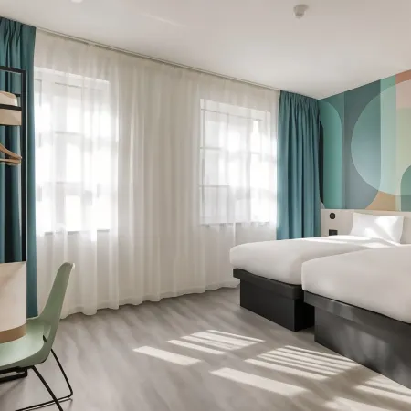 B&B Hotel Hasselt