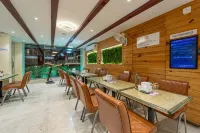 Shanti Solitaire, Arpora - breakfast