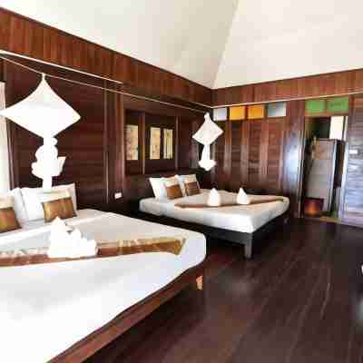 เกาะไหง ธัญญา บีช รีสอร์ท Rooms