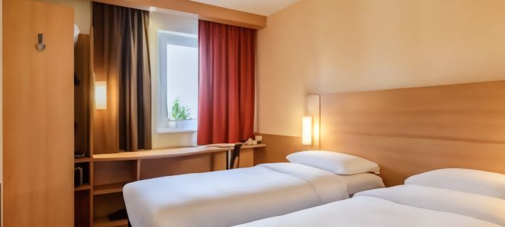 Ibis Kaliningrad Tsentr Hotel 칼리닌그라드 호텔