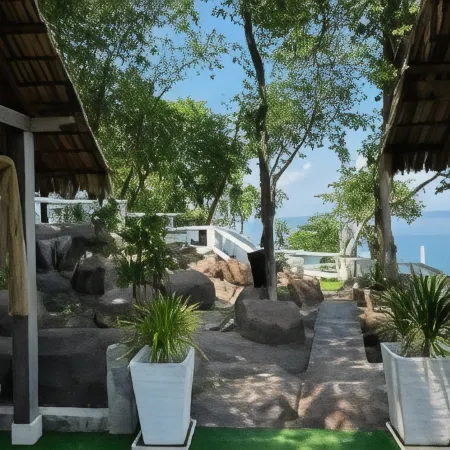 Shari-La Island Resort