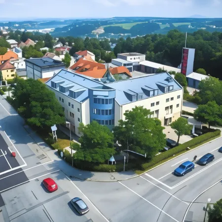 B&B HOTEL Passau-Süd