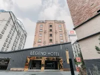 Yongin Legend Hotel โรงแรมใกล้สถานี Ori Station