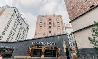 Yongin Legend Hotel
