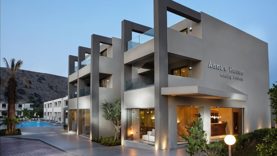 Anna's House