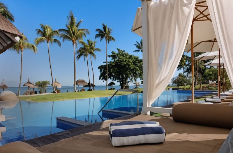 Sofitel Mauritius l'Impérial Resort & Spa photo 4