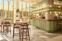 Novotel Zagreb - bar
