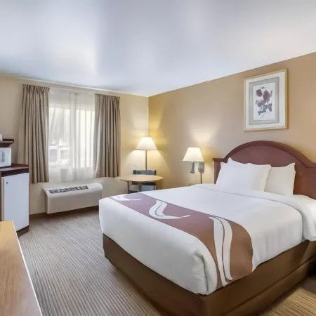 Quality Inn - Storm Lake