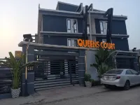 Queens Court Hotel Lagos - 주차장