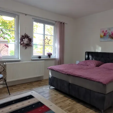 Apartment 80m² cozy * stylish * with balcony