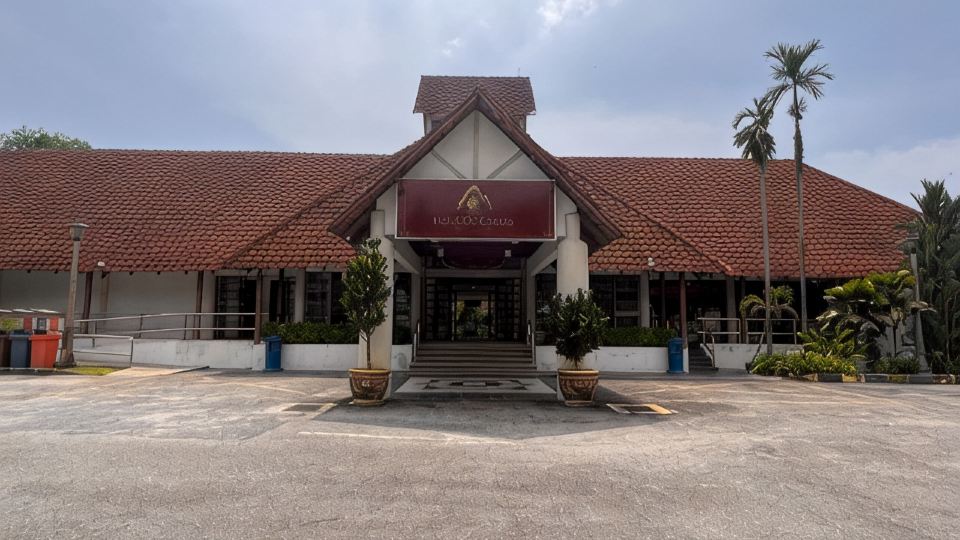 Hotel de Cassia