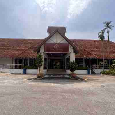Hotel de Cassia Hotel Exterior