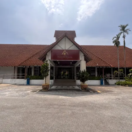 Hotel de Cassia