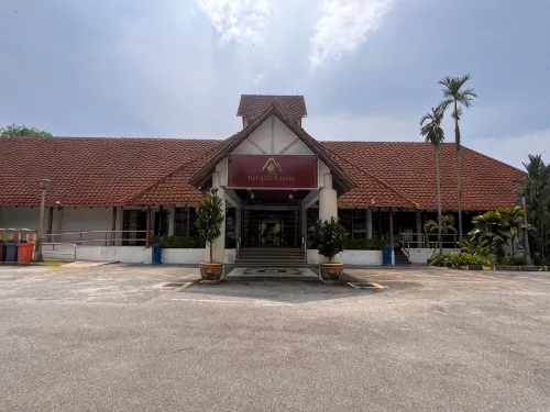 Hotel de Cassia
