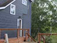 Relax N Rentals Modern Riverside 2Br Algoma WI Hotels in Algoma