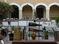 Bhanwar Vilas Palace - bar