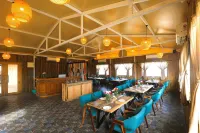 Kamnath Zinc Journey by the Fern, Diu - breakfast