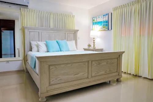 Modern Stay in Santiago RD - Gym