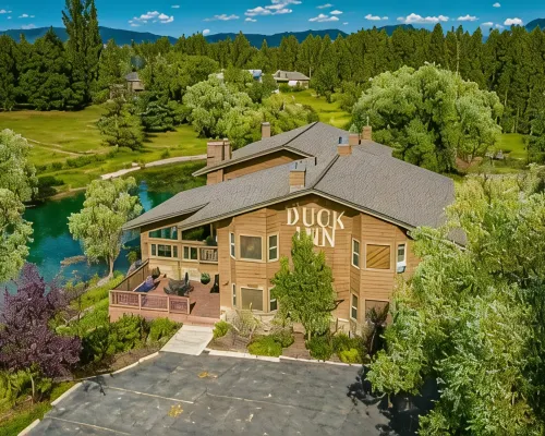 Duck Inn Lodge Hotels in Whitefish