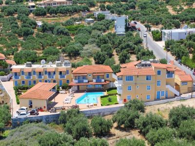 Mareva Apartments