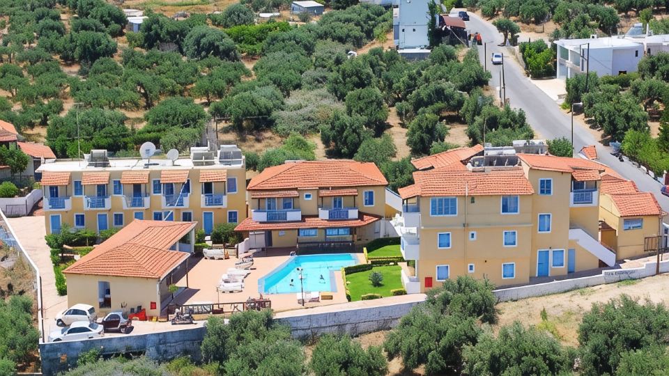 Mareva Apartments
