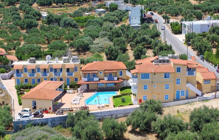 Mareva Apartments