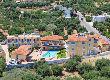 Mareva Apartments