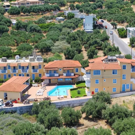 Mareva Apartments